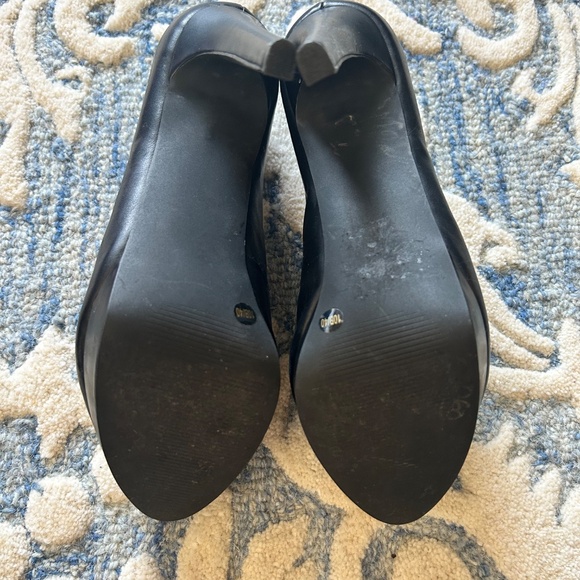 Jessica Simpson Stiletto Heel Booties Size 10 - Picture 4 of 7